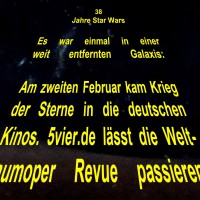 Star Wars Titelbild - 5VIER
