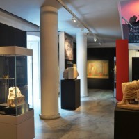 Trierer Museumsnacht, Sonderausstellung »Nero und die Christen«, Foto: Museum am Dom - 5VIER