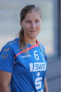 Maja Zrenic, Foto: Trierer Miezen