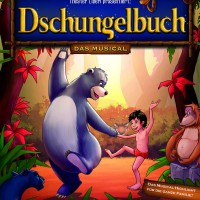 Dschungelbuch - Das Musical, Foto: Theater Liberi - 5VIER