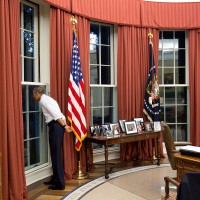 (Official White House Photo by Pete Souza)  - 5VIER