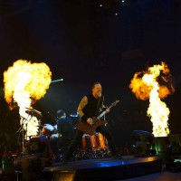 Live-Gewalt - Metallica (Foto: Universal Music) - 5VIER