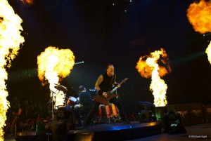 Live-Gewalt - Metallica (Foto: Universal Music)