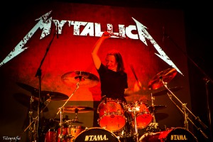 My'tallica Drummer Stephan Zender (Foto: My'tallica)