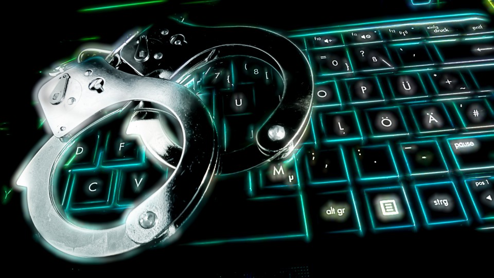 Web-Seminare von Verbraucherzentrale und Landeskriminalamt zum Thema Cybercrime. Bildquelle: Denis Skley; https://flic.kr/p/pVcw6r