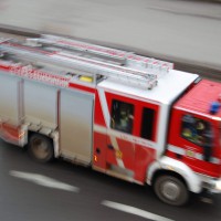 Ein Fahrzeug der Feuerwehr. Foto: Lukas Frank/ ; https://flic.kr/p/sfDYw3