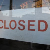 Closed Öffnungszeiten