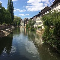 La Petit France Strasbourg, Foto: Hoffmann - 5VIER