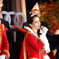 Der Trierer Karneval feiert mit Prinzessin Semra I. - 5VIER