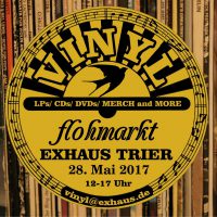 Vinyl Flohmarkt - 5VIER