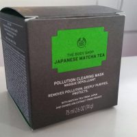 Japanese Matcha Tea Maske - 5VIER