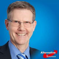 Spitzenkandidat der AfD zur Bundestagswahl 2017 in Trier Erwin Ludwig