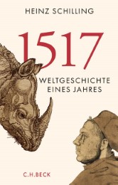 1517 - Weltgeschichte eines Jahres in der Bücherecke