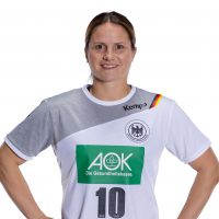 Interview mit Anna Loerper zur Frauen-Handball-WM in Deutschland
