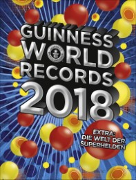 Buchtipps zum Wochenende - Guiness World Records 2018
