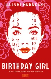Buchtipps zum Wochenende: Birthday Girl