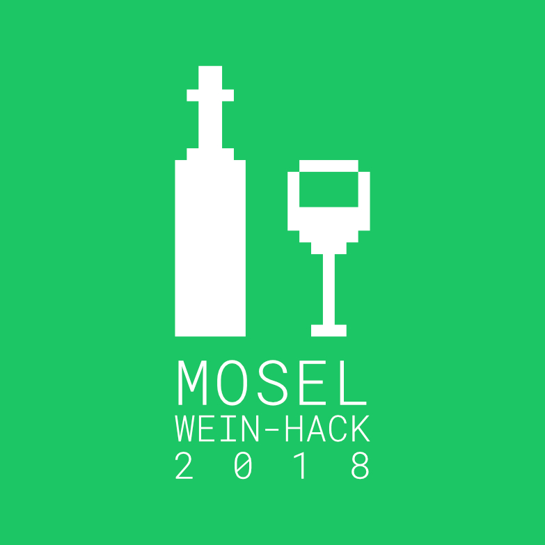 Mosel-Wein-Hack - Logo