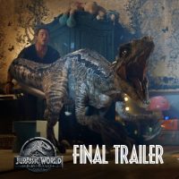 Die Kino-Woche: Jurassic World – Das gefallene Königreich - 5VIER