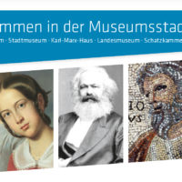 logo Bild: museumsstadt trier - 5VIER