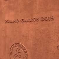 Beliebtes Fotomotiv - Roland Garros 2019. Foto: Vinzenz Anton - 5VIER