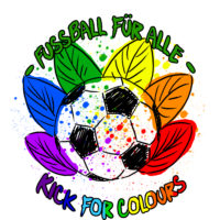 kick for colours logo - 5VIER