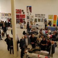 „Markt der Künste 2019“ in der Kunsthalle der Europäischen Kunstakademie Trier
