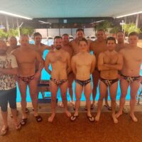 Das Wasserball Team des SSV Trier 2019 - Foto: SSV Trier