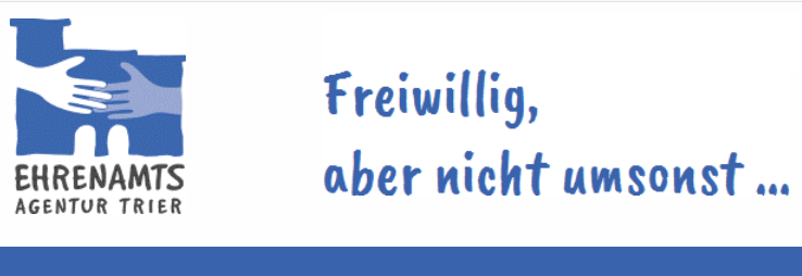 Logo Ehrenamtsagentur Trier - Quelle: Website