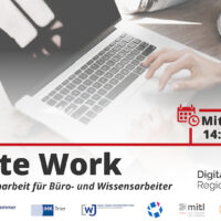 Remote Work - Webinar der WiFö Trier
