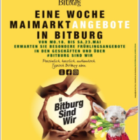 Bitburger Mai Markt 2020 ( Online )