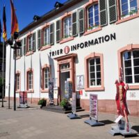 Tourist-Information Trier ab dem 13. Mai wieder geöffnet