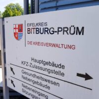 Kfz-Zulassungsstelle Eifelkreis Bitburg-Prüm Bild: Kreisverwaltung des Eifelkreises Bitburg-Prüm