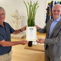 Trier erneut als Fairtrade-Stadt ausgezeichnet