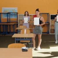 AMG Schülerinnen erfolgreich beim Bundeswettbewerb Fremdsprachen 2020