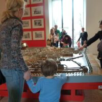 Sommerferien für Familien im Stadtmuseum Trier