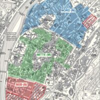 Nur noch drei statt 20 Bewohnerparkzonen in Trier
