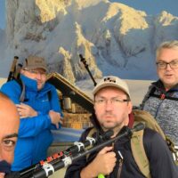 #8Freunde wandern zum dritten Mal für nestwärme e.V. über die Alpen – Tag 5