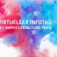 Virtueller Infotag @Campus Gestaltung am 15.09.2020