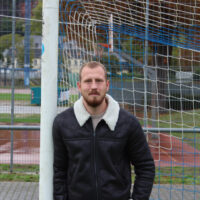 Denis Wieszolek Eintracht-Trier