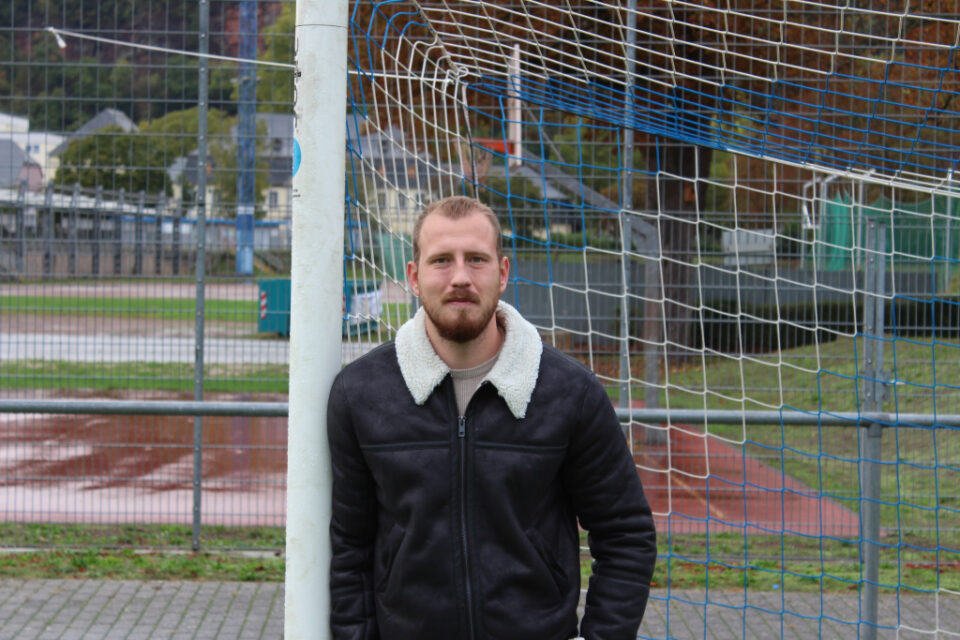 Denis Wieszolek Eintracht-Trier