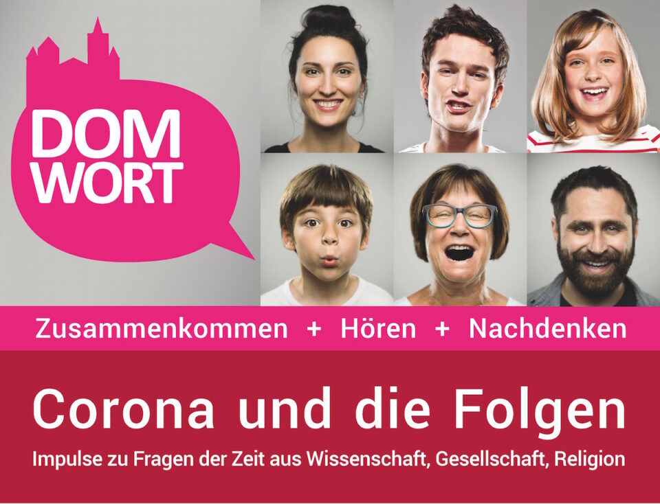 Veranstaltungsreihe ,,DomWort" bietet Impulse aus unterschiedlichen Perspektiven Foto: Bistum Trier