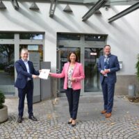 Schmitt: Solarfähre wäre Gewinn für Mainz und Wiesbaden