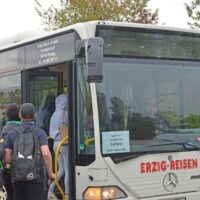 Zusätzliche Busse für Triers Schüler