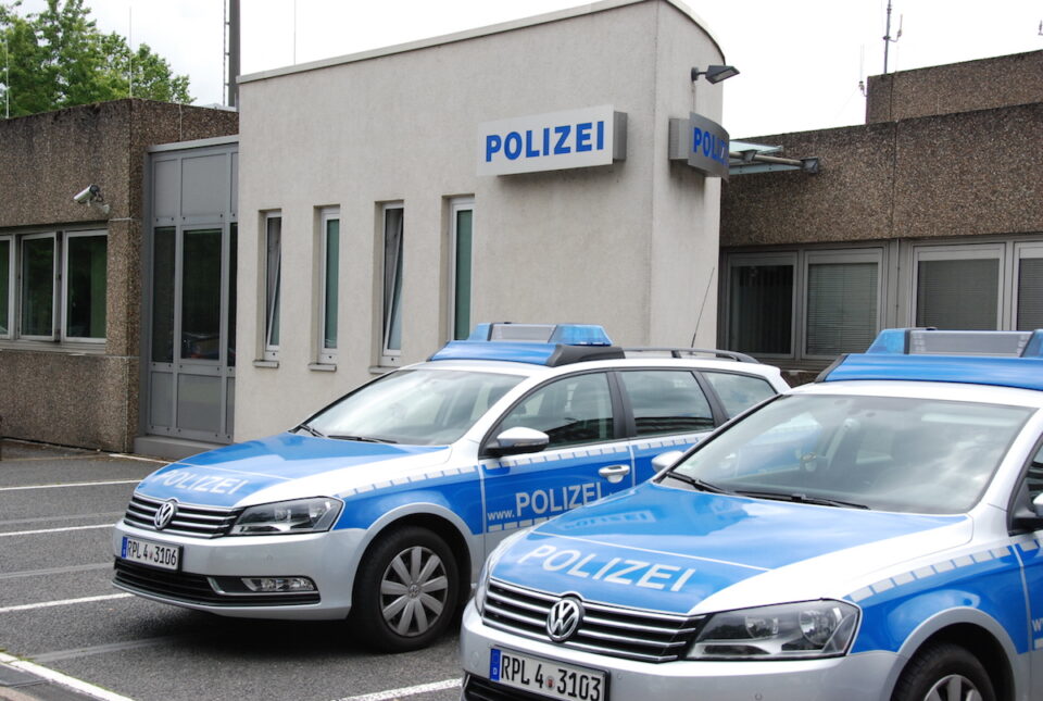 Polizeiinspektion Trier Südallee Foto: Polizeipräsidium Trier