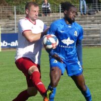 Eintracht Trier gewinnt in Salmrohr - Foto: Nicole Schmitz