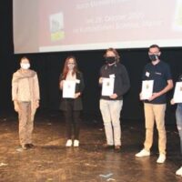 Studentisches Team der Hochschule Trier im Wettbewerb „Plastik 4.0 – Neue Medien gegen Plastikmüll“ ausgezeichnet