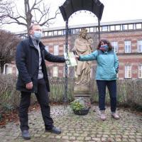 Bistum Trier suchte älteste Heizungspumpe und tauscht diese jetzt aus
