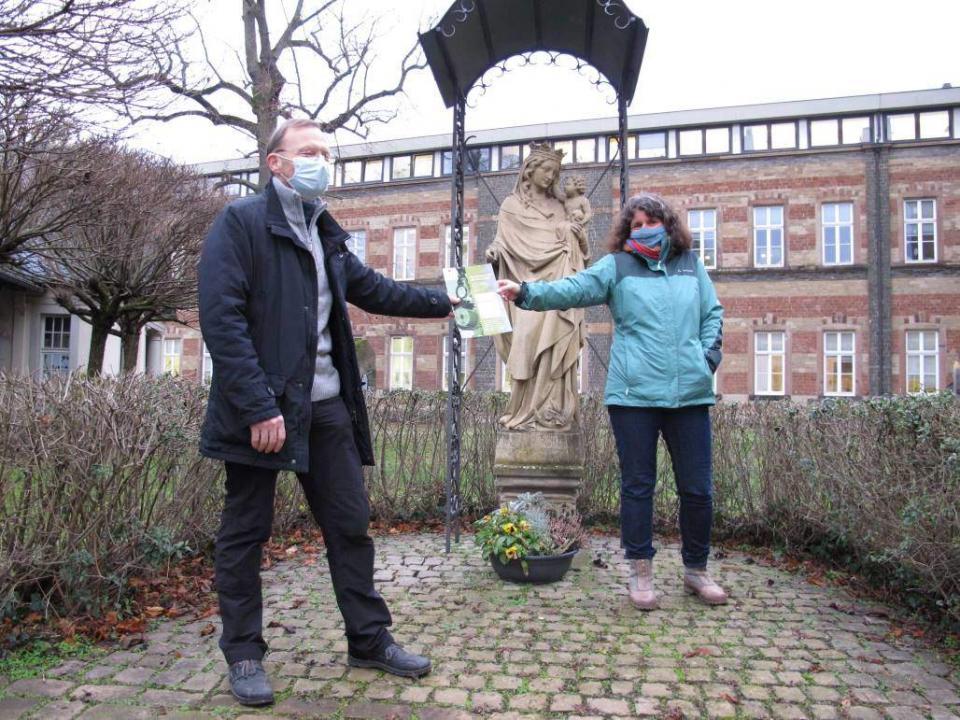 Bistum Trier suchte älteste Heizungspumpe und tauscht diese jetzt aus