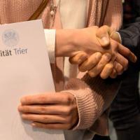 53 Talente der Universität Trier erhalten Stipendium