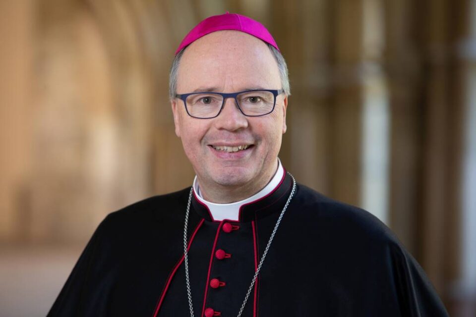 Bischof Ackermann richtet Weihnachtsgruß an die Gläubigen im Bistum Trier